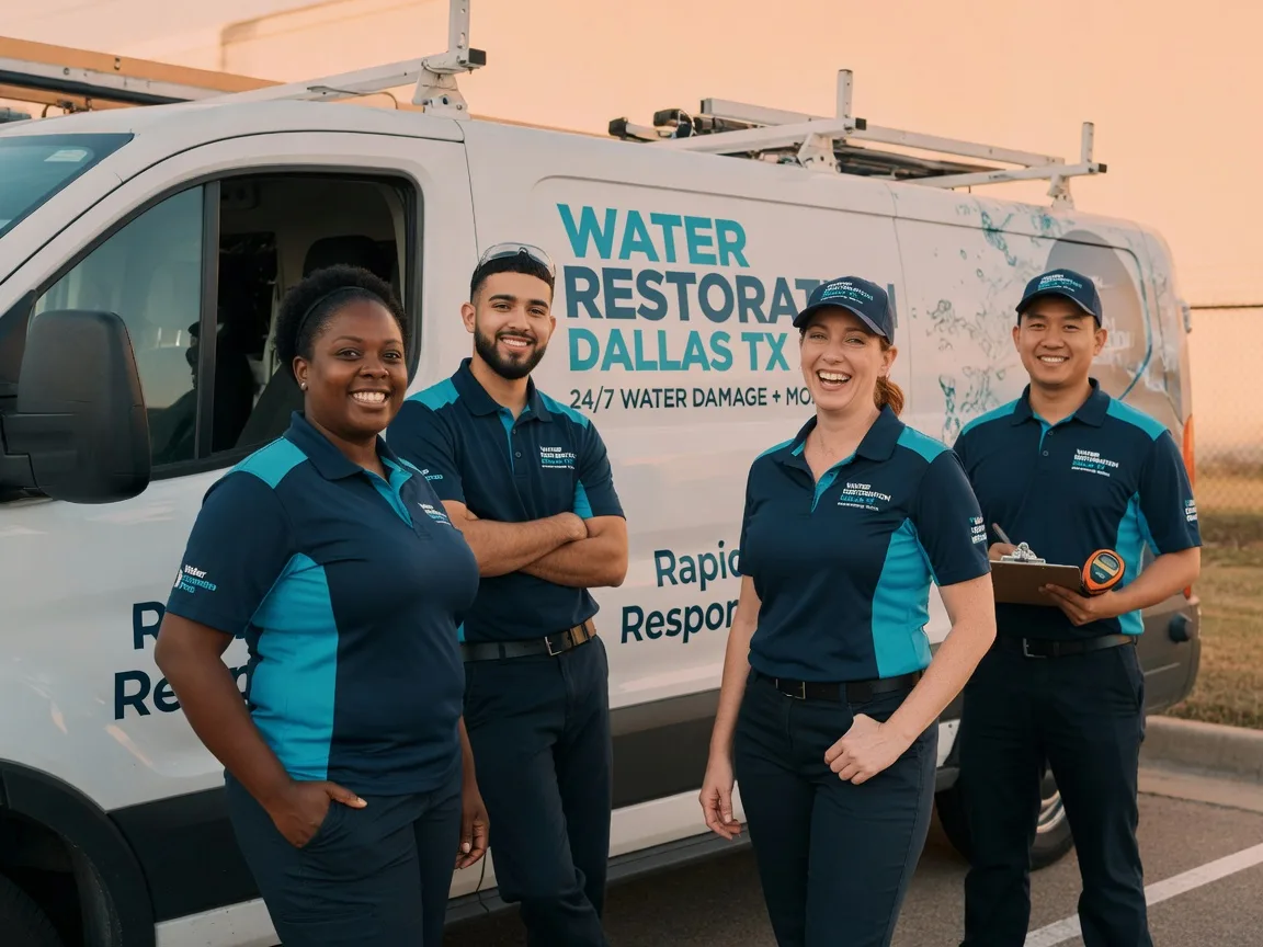 Emergency Water Damage Restoration company in Hawaiian Gardens, CA