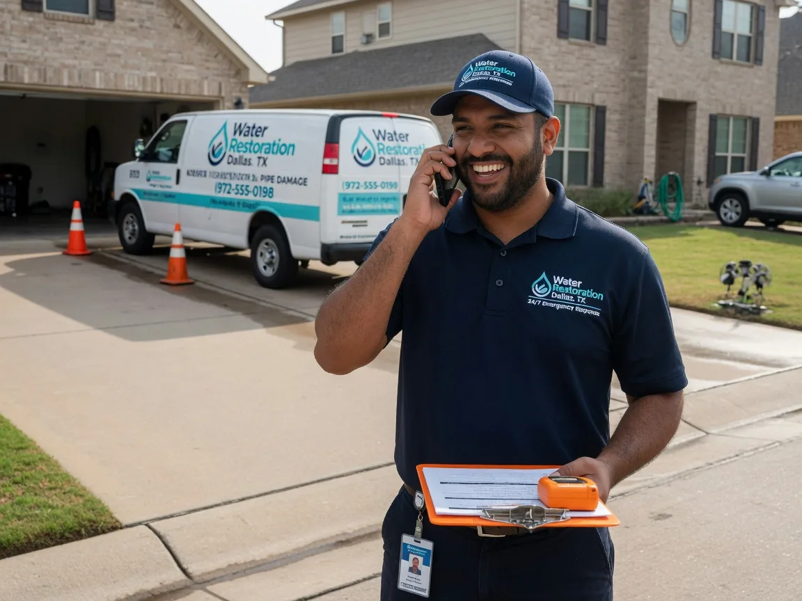 Emergency Water Damage Restoration Hawaiian Gardens, CA FAQs